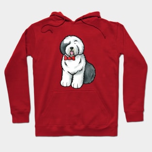 Old English Sheepdog Hoodie